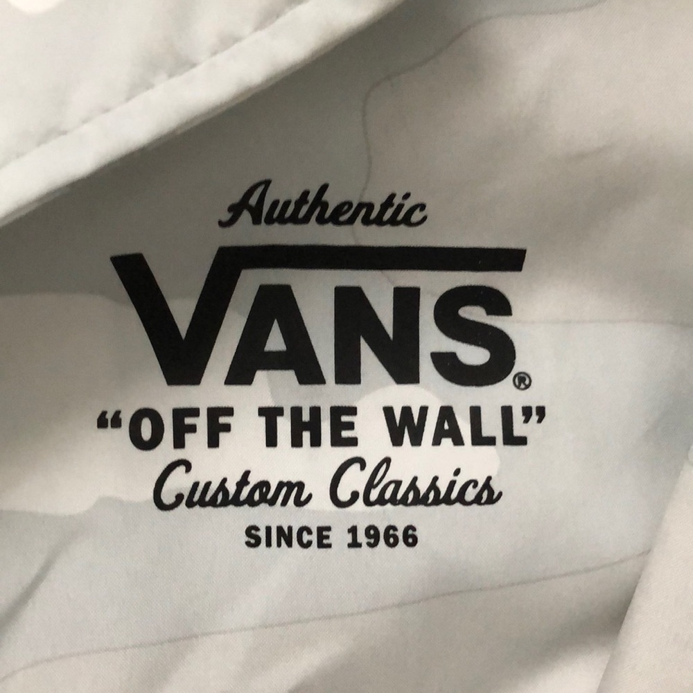 VANS Windbreaker - Picture 4 of 5